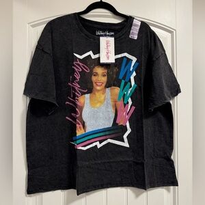 Whitney Houston T-shirt